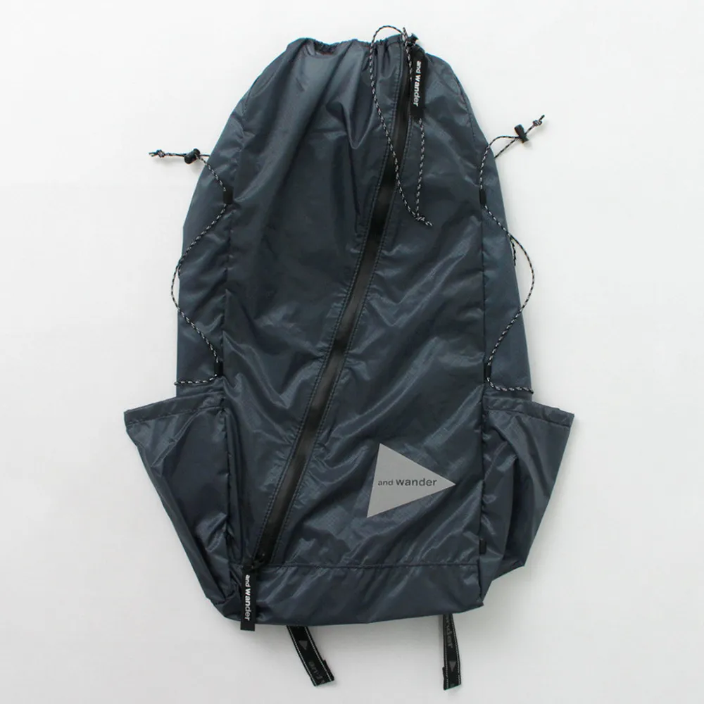 AND WANDER Backpacks^/ Sil Daypack