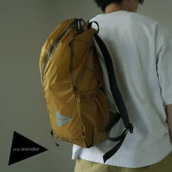AND WANDER Backpacks^/ Sil Daypack