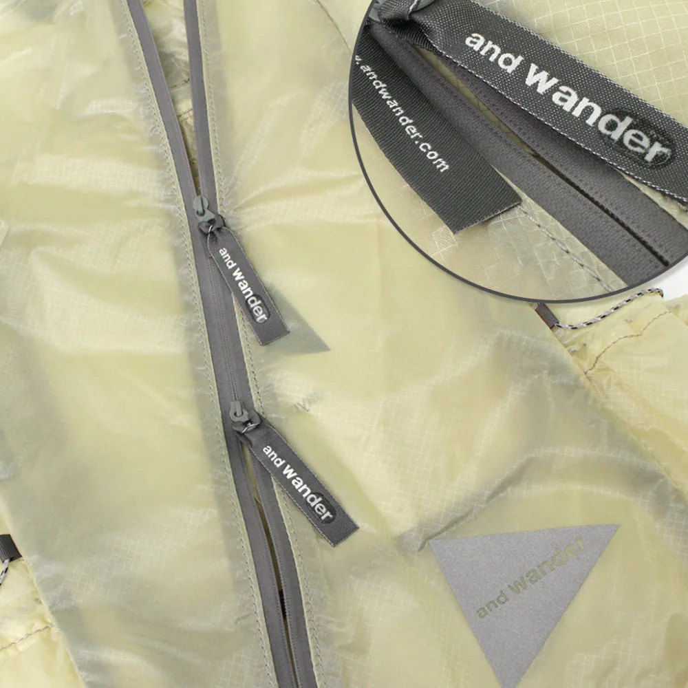 AND WANDER Backpacks^/ Sil Daypack