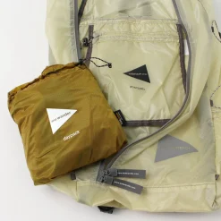 AND WANDER Backpacks^/ Sil Daypack