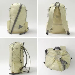 AND WANDER Backpacks^/ Sil Daypack