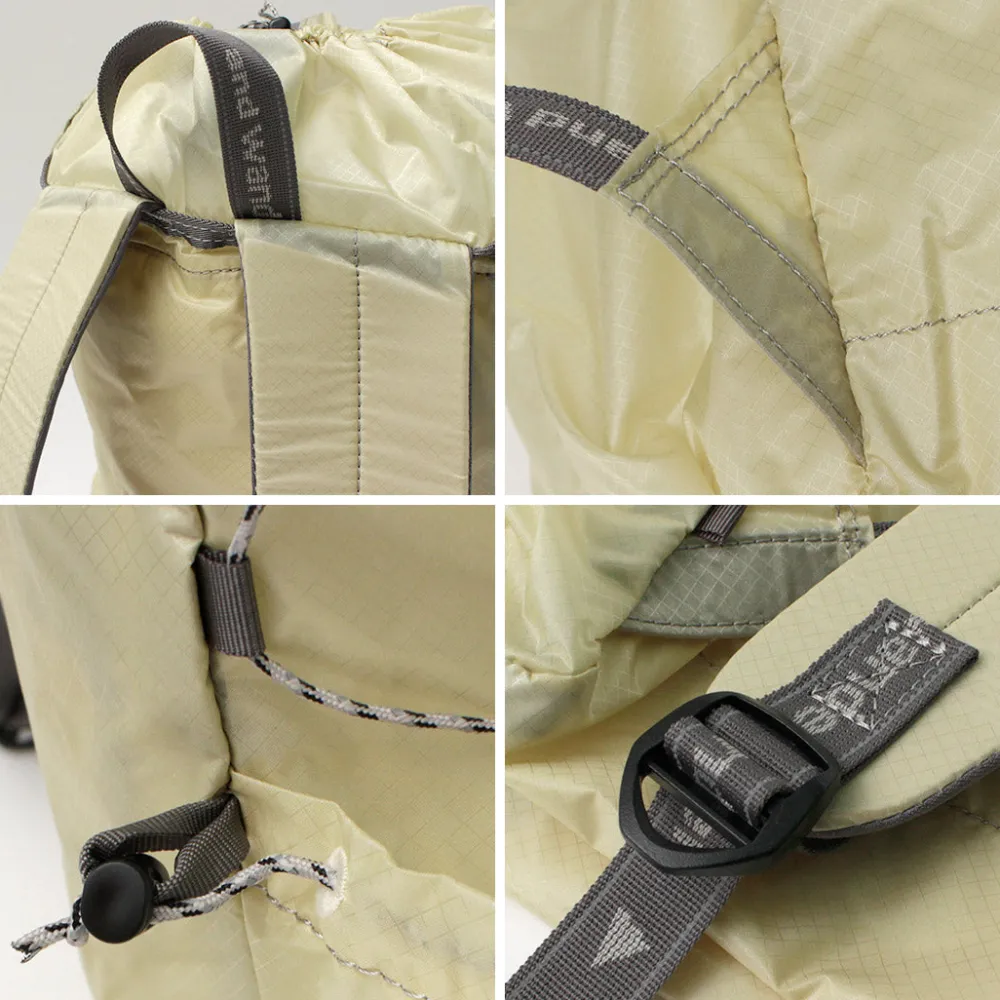 AND WANDER Backpacks^/ Sil Daypack