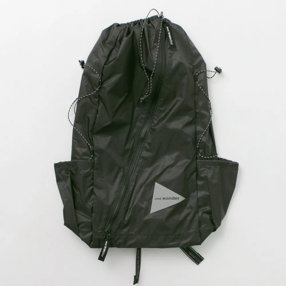 AND WANDER Backpacks^/ Sil Daypack