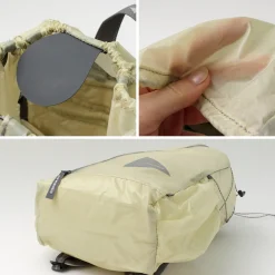 AND WANDER Backpacks^/ Sil Daypack