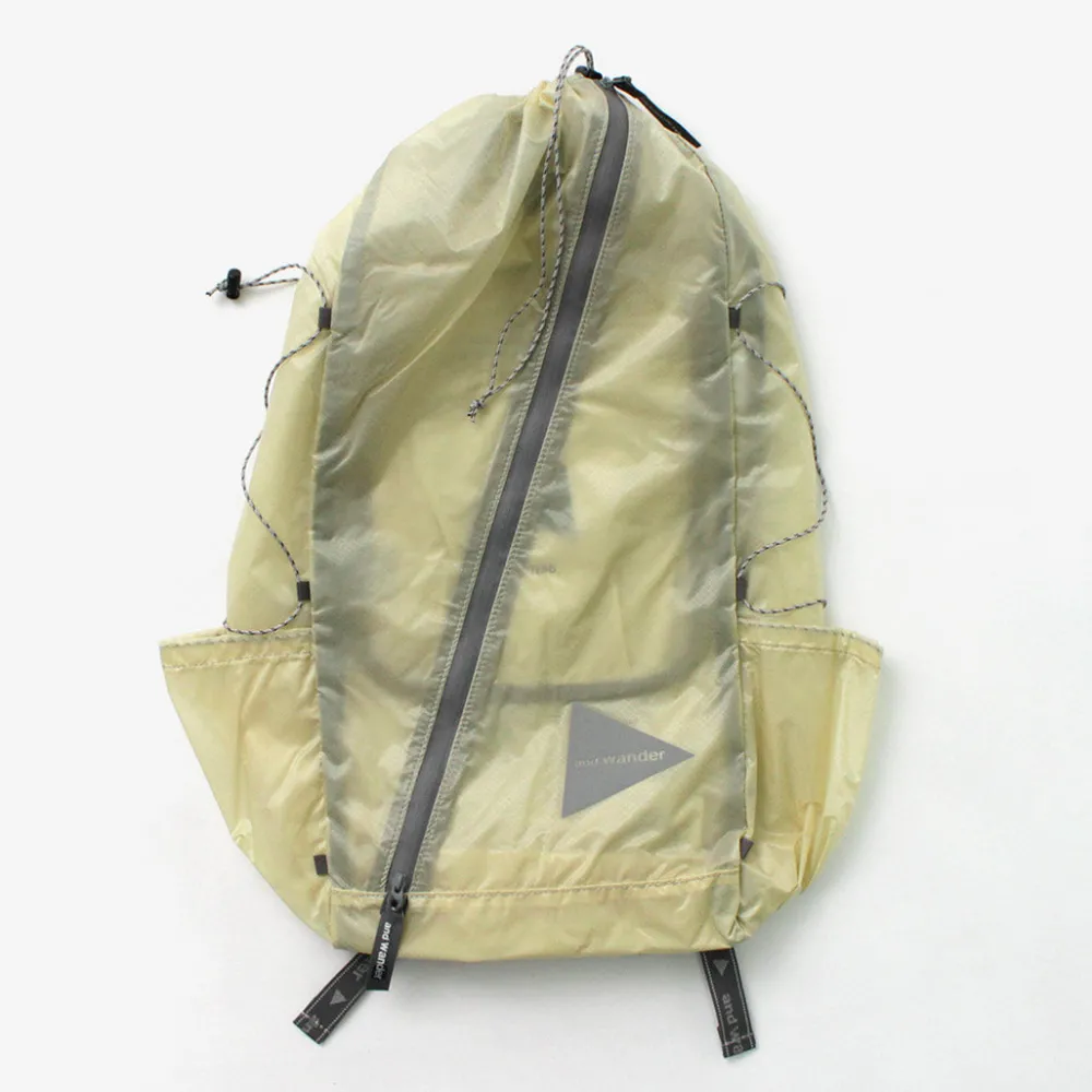 AND WANDER Backpacks^/ Sil Daypack