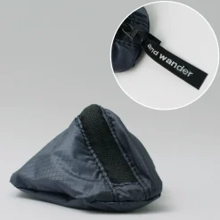 AND WANDER Other Bags^/ Sil Mini Pouch