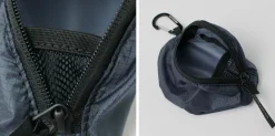 AND WANDER Other Bags^/ Sil Mini Pouch