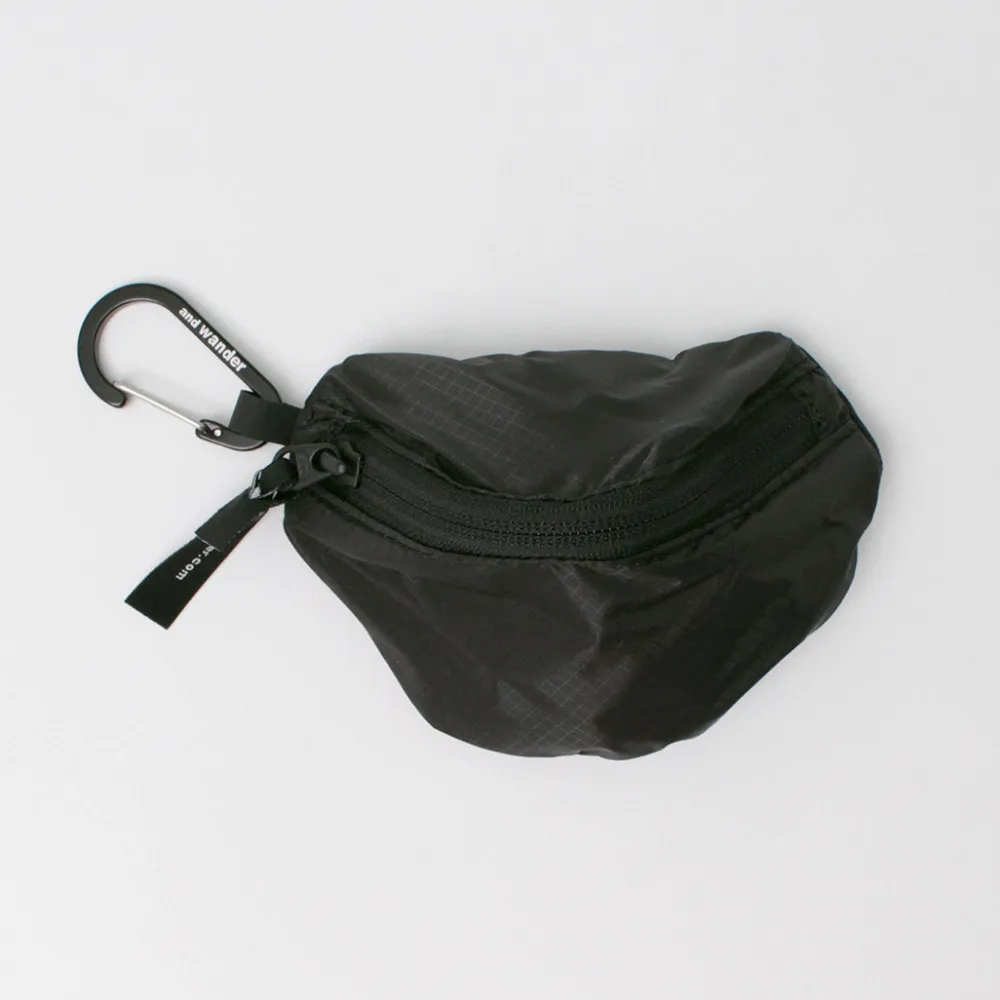 AND WANDER Other Bags^/ Sil Mini Pouch