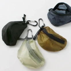 AND WANDER Other Bags^/ Sil Mini Pouch