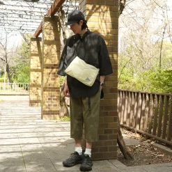 AND WANDER Shoulder Bags^/ Sil Sacoche