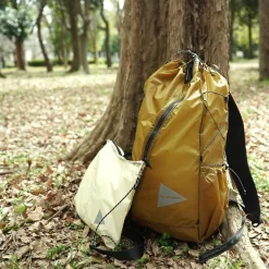 AND WANDER Shoulder Bags^/ Sil Sacoche