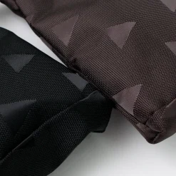 AND WANDER Shoulder Bags^/ Triangle Jacquard Sakosh