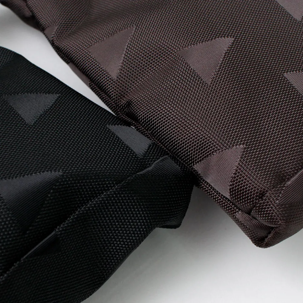 AND WANDER Shoulder Bags^/ Triangle Jacquard Sakosh