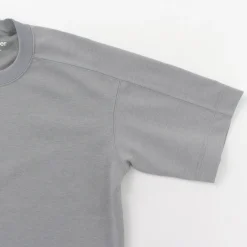 AND WANDER T-Shirts^/ UV-cut dry short sleeve t-shirt