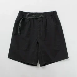 AND WANDER Shorts^/ Wave Shorts black