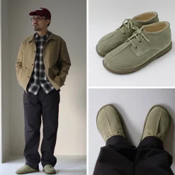 ASTORFLEX Leather Shoes & Boots^/ Countryflex center seam boots