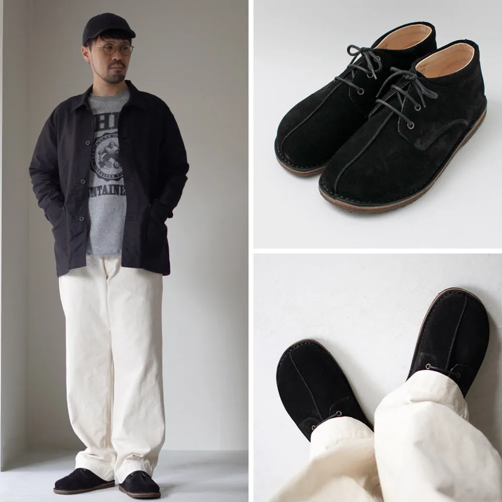 ASTORFLEX Leather Shoes & Boots^/ Countryflex center seam boots