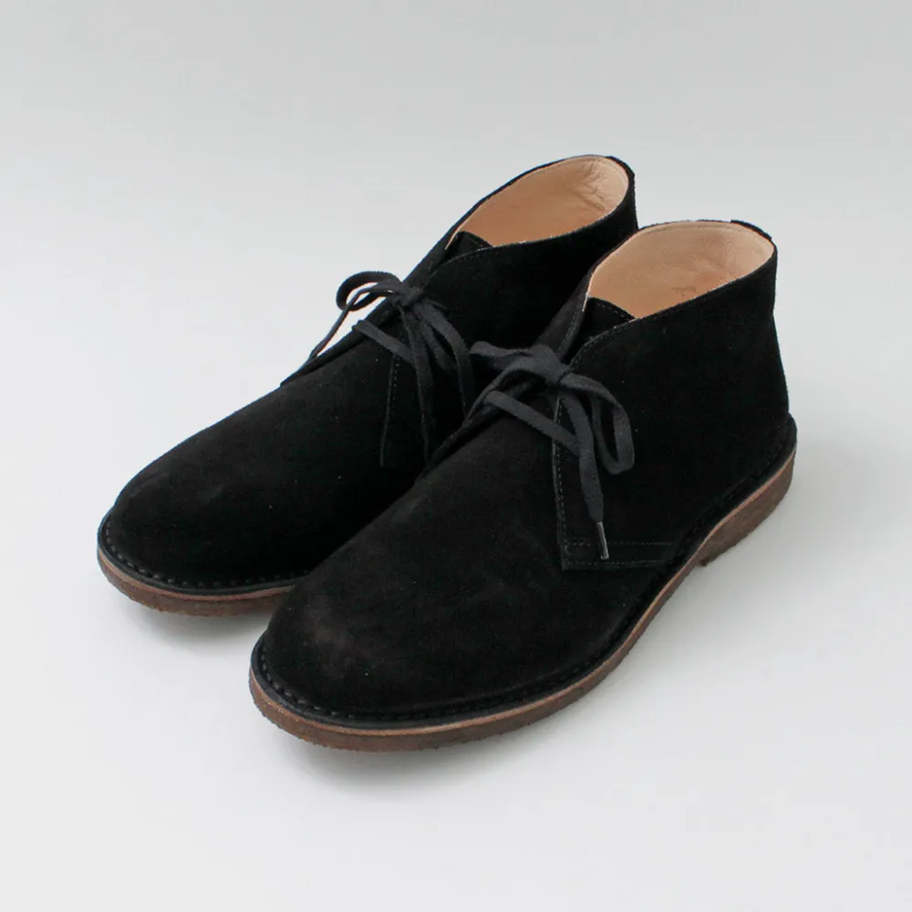 ASTORFLEX Leather Shoes & Boots^/ Green Flex Desert Boots