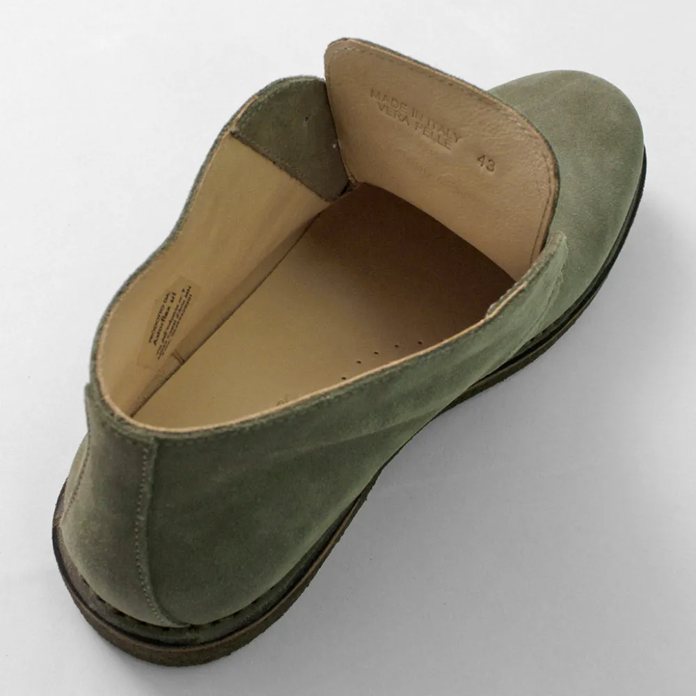 ASTORFLEX Leather Shoes & Boots^/ Green Flex Desert Boots