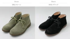ASTORFLEX Leather Shoes & Boots^/ Green Flex Desert Boots