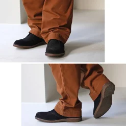 ASTORFLEX Leather Shoes & Boots^/ Green Flex Desert Boots