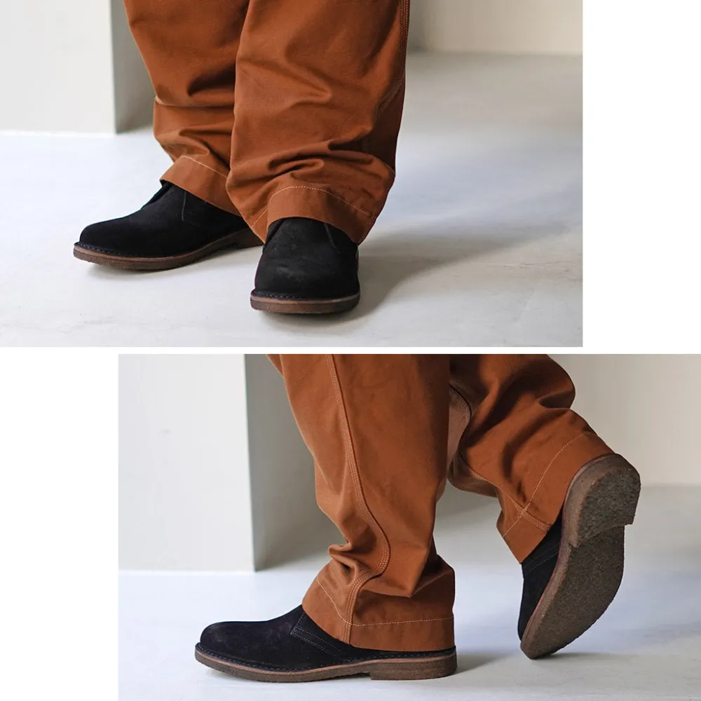 ASTORFLEX Leather Shoes & Boots^/ Green Flex Desert Boots