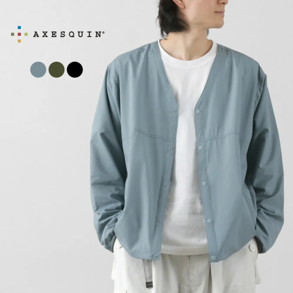 AXESQUIN Cardigans^/ Easy Cardigan
