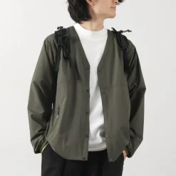 AXESQUIN Cardigans^/ Easy Cardigan