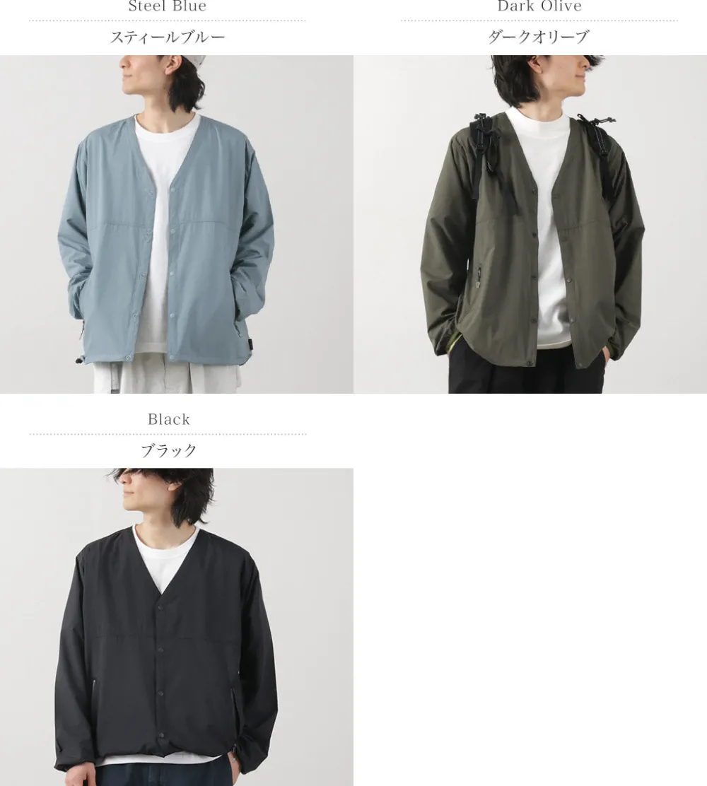 AXESQUIN Cardigans^/ Easy Cardigan
