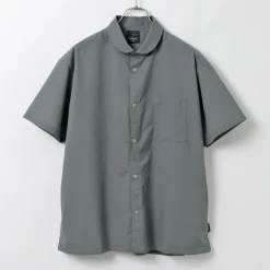 AXESQUIN Shirts^/ Helium Short Sleeve Shirt