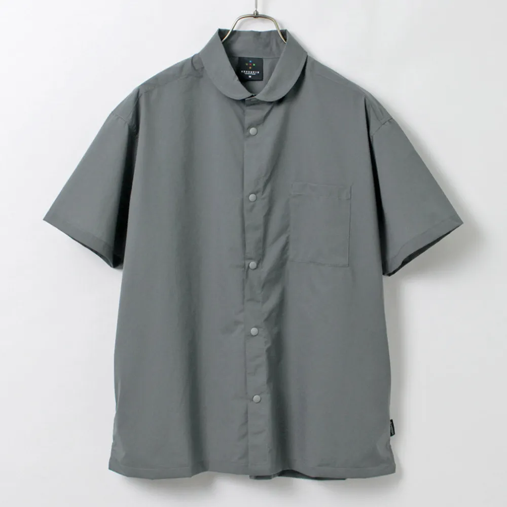 AXESQUIN Shirts^/ Helium Short Sleeve Shirt