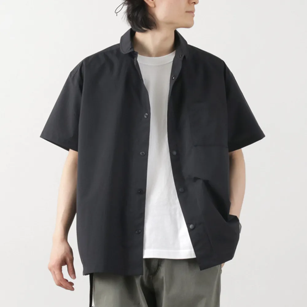 AXESQUIN Shirts^/ Helium Short Sleeve Shirt