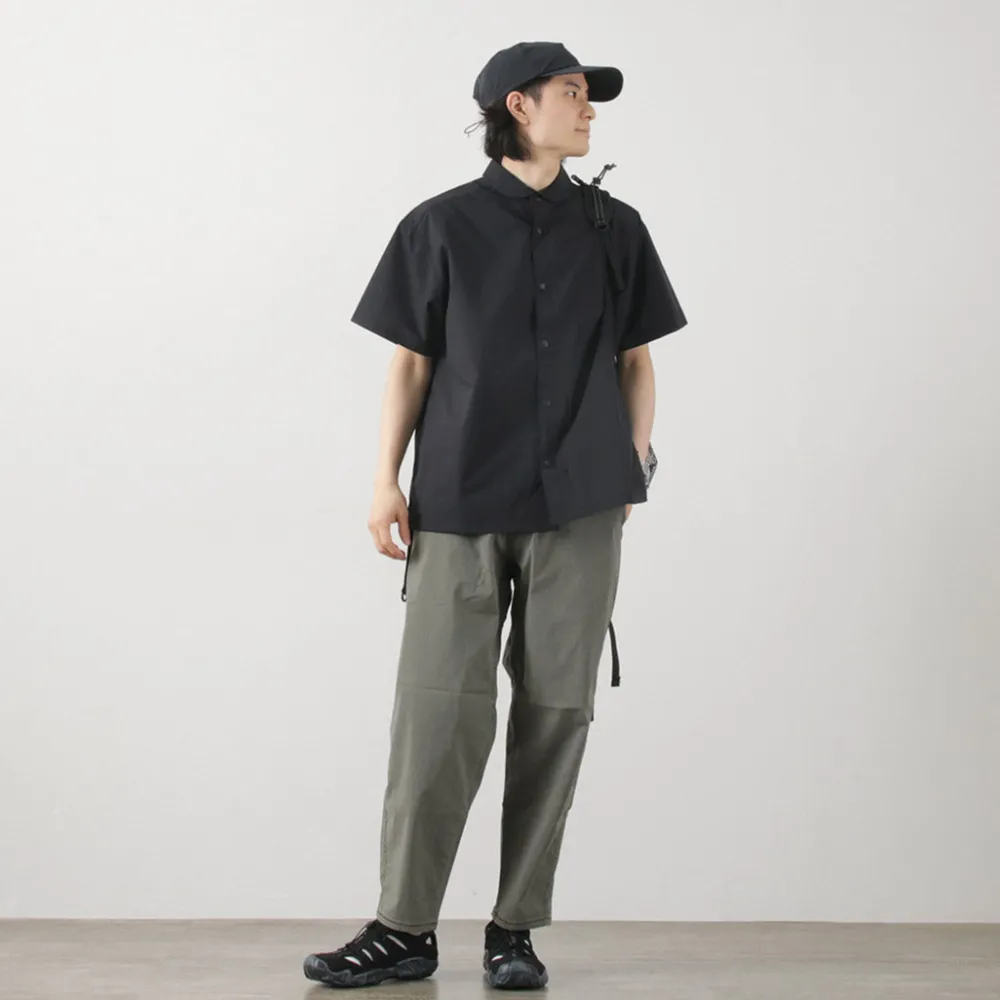 AXESQUIN Shirts^/ Helium Short Sleeve Shirt