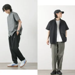 AXESQUIN Shirts^/ Helium Short Sleeve Shirt