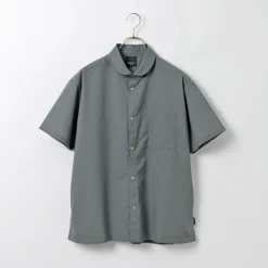 AXESQUIN Shirts^/ Helium Short Sleeve Shirt