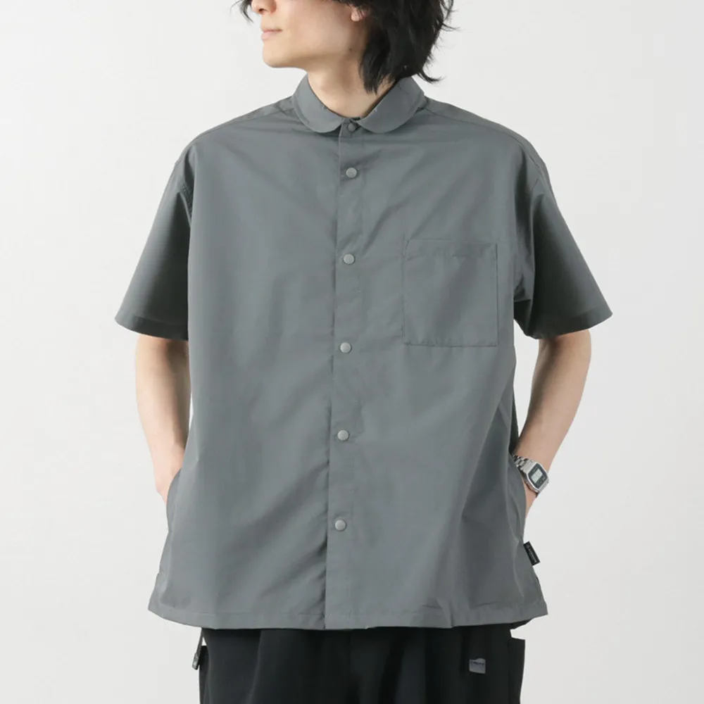 AXESQUIN Shirts^/ Helium Short Sleeve Shirt