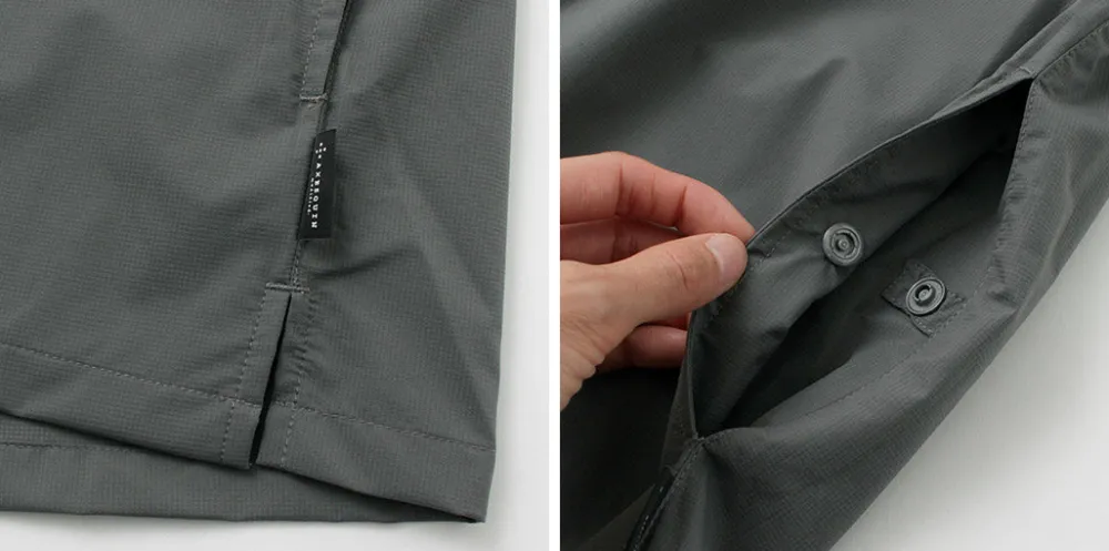 AXESQUIN Shirts^/ Helium Short Sleeve Shirt