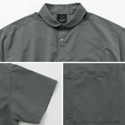 AXESQUIN Shirts^/ Helium Short Sleeve Shirt