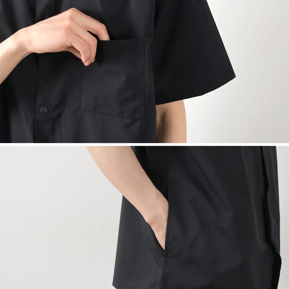 AXESQUIN Shirts^/ Helium Short Sleeve Shirt