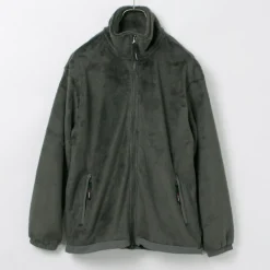 AXESQUIN Jackets^/ POLARTEC HIGH LOFT Blouson
