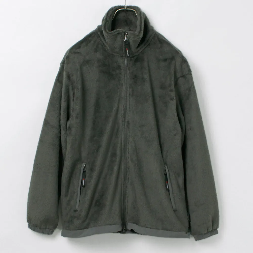 AXESQUIN Jackets^/ POLARTEC HIGH LOFT Blouson