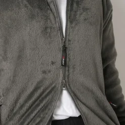 AXESQUIN Jackets^/ POLARTEC HIGH LOFT Blouson