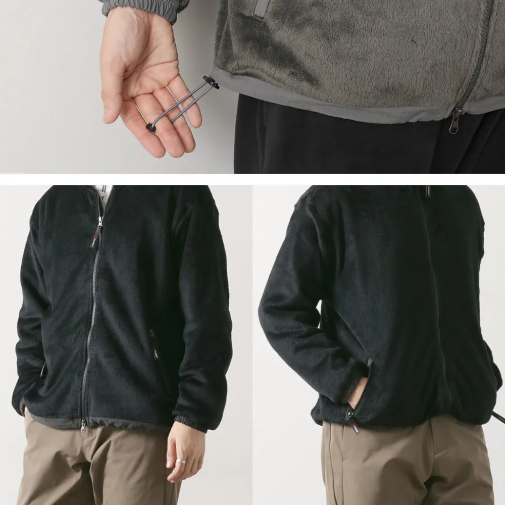 AXESQUIN Jackets^/ POLARTEC HIGH LOFT Blouson