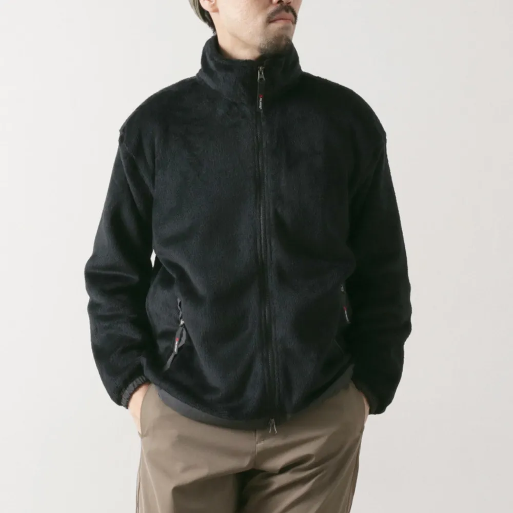 AXESQUIN Jackets^/ POLARTEC HIGH LOFT Blouson