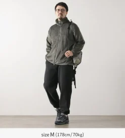 AXESQUIN Jackets^/ POLARTEC HIGH LOFT Blouson