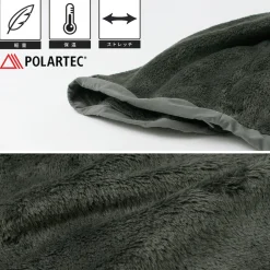 AXESQUIN Jackets^/ POLARTEC HIGH LOFT Blouson