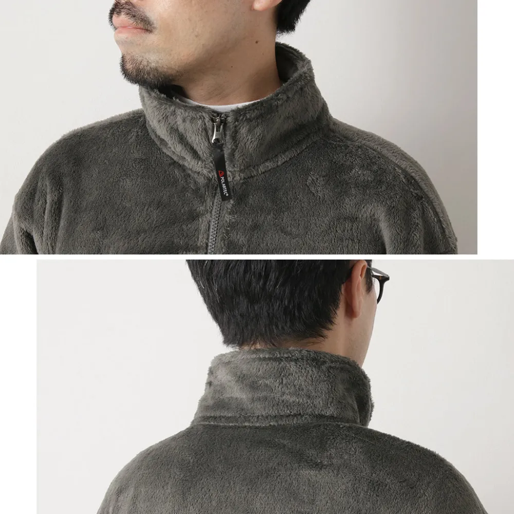 AXESQUIN Jackets^/ POLARTEC HIGH LOFT Blouson