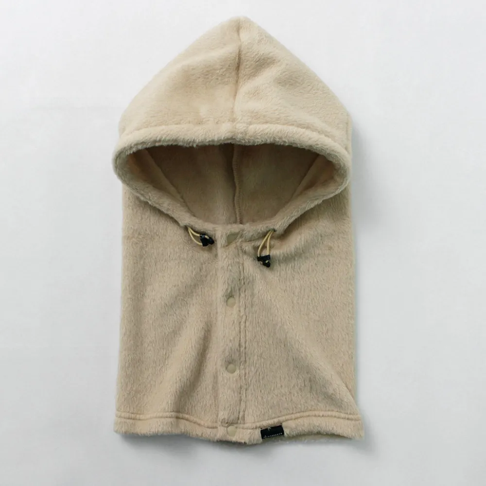 AXESQUIN Scarfs|Hats^/ Polartec High Loft Balaclava
