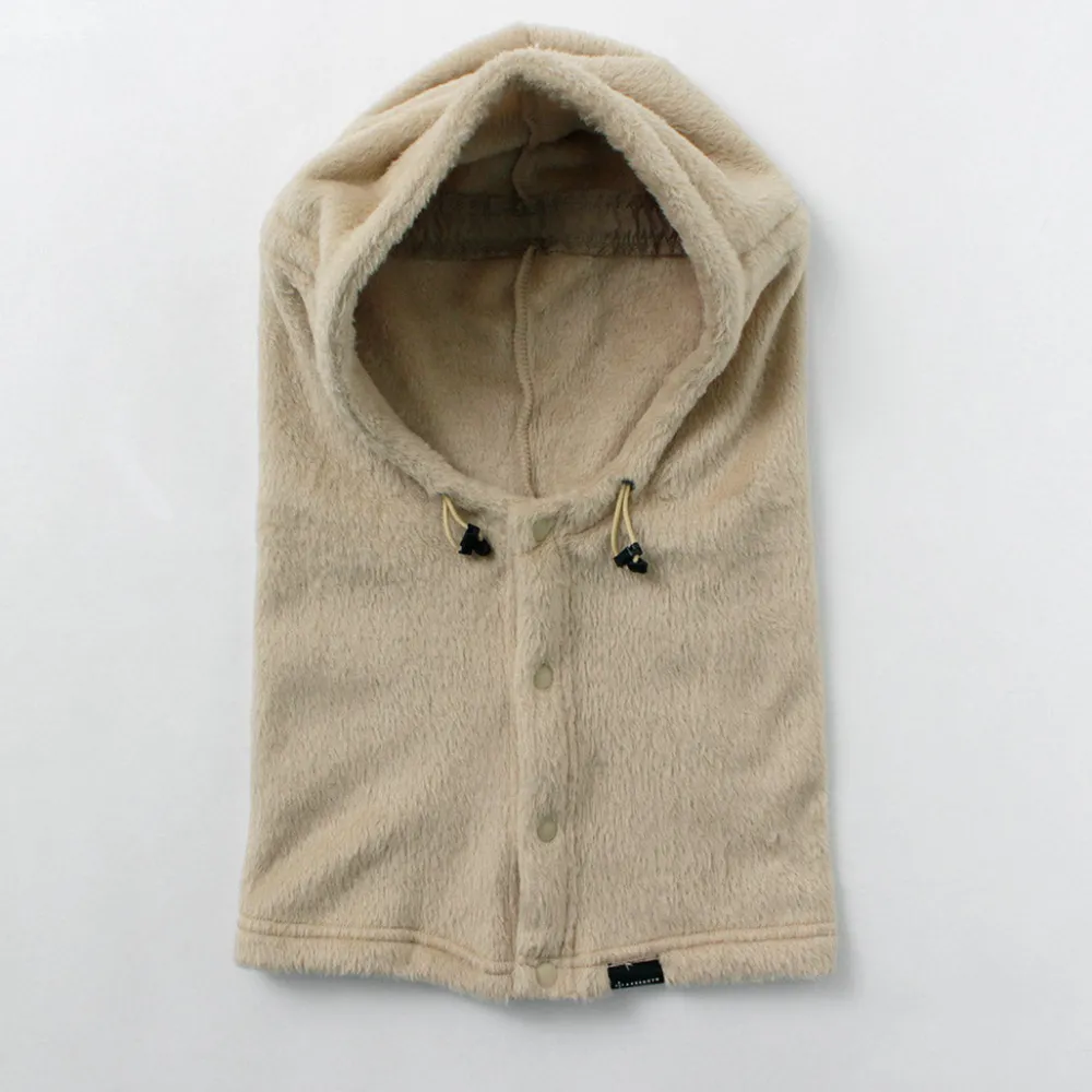 AXESQUIN Scarfs|Hats^/ Polartec High Loft Balaclava