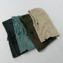 AXESQUIN Scarfs|Hats^/ Polartec High Loft Balaclava